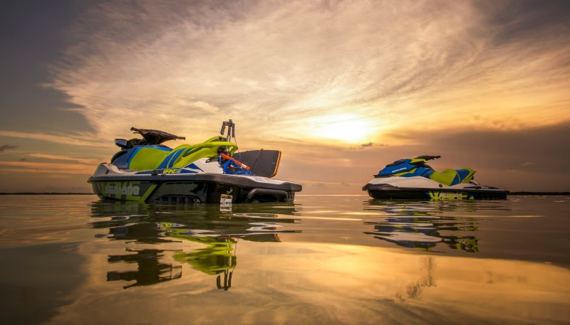 Jet Ski Sea Doo