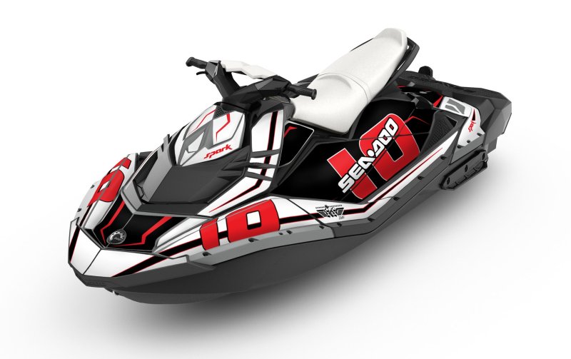 Sea-Doo Spark Jet Kart