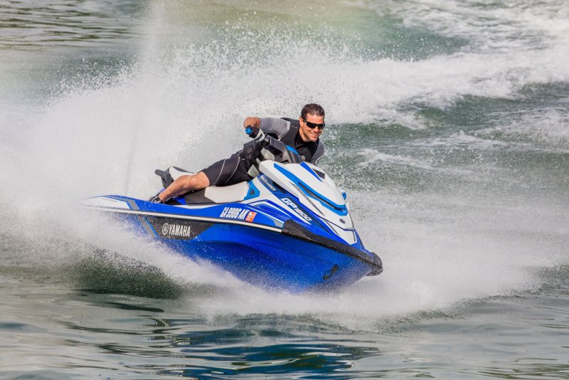 Yamaha GP 1800 SVHO