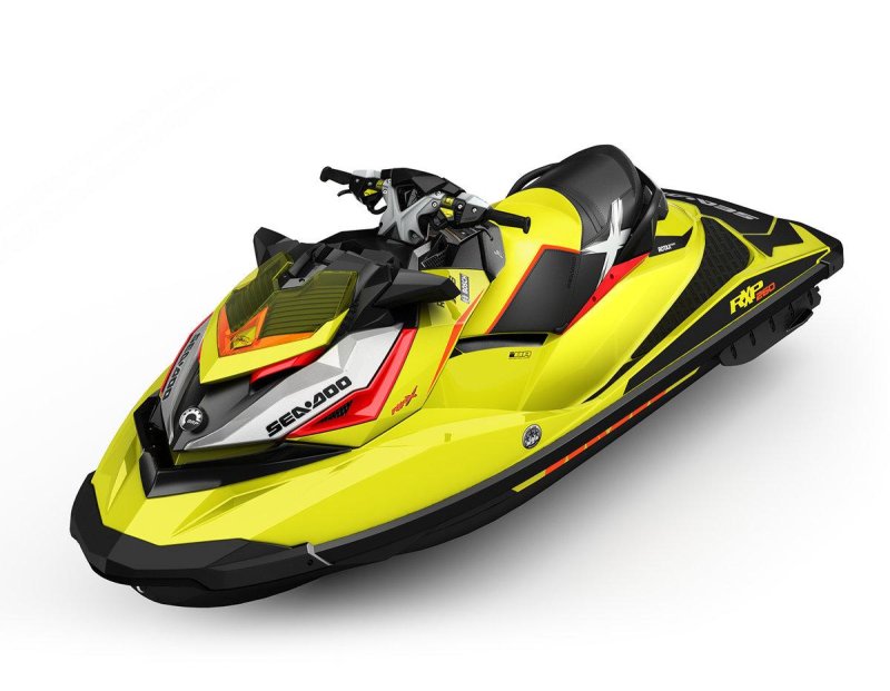 Гидроцикл BRP RXP 260