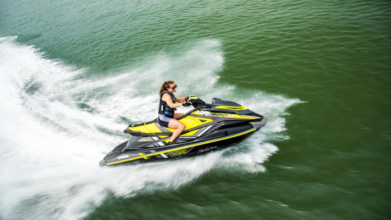 Гидроцикл Yamaha VXR
