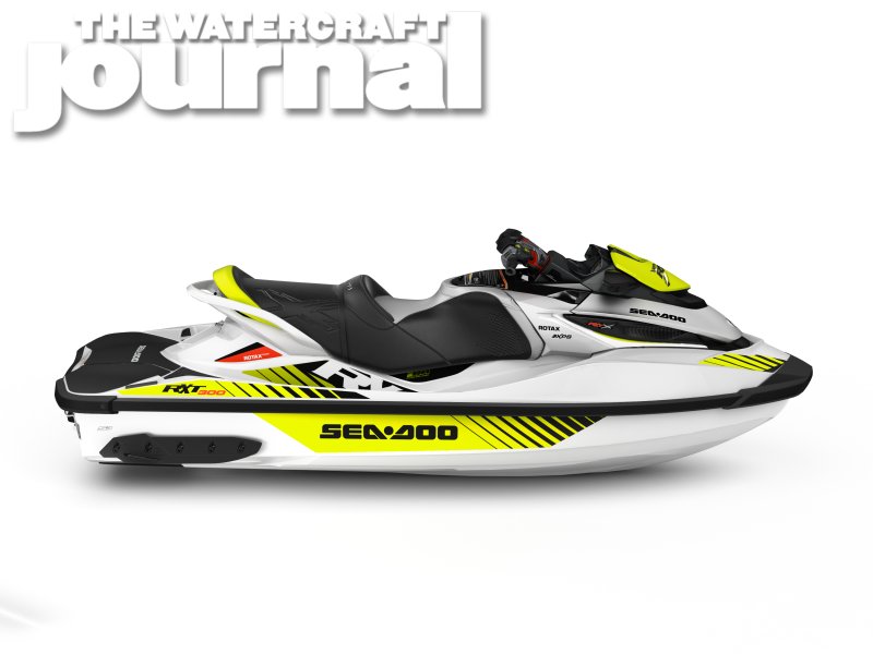 Sea Doo RXT 300