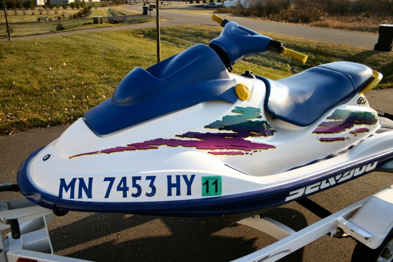 271000580 Sea Doo