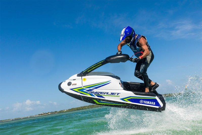 Гидроцикл Yamaha Superjet 700
