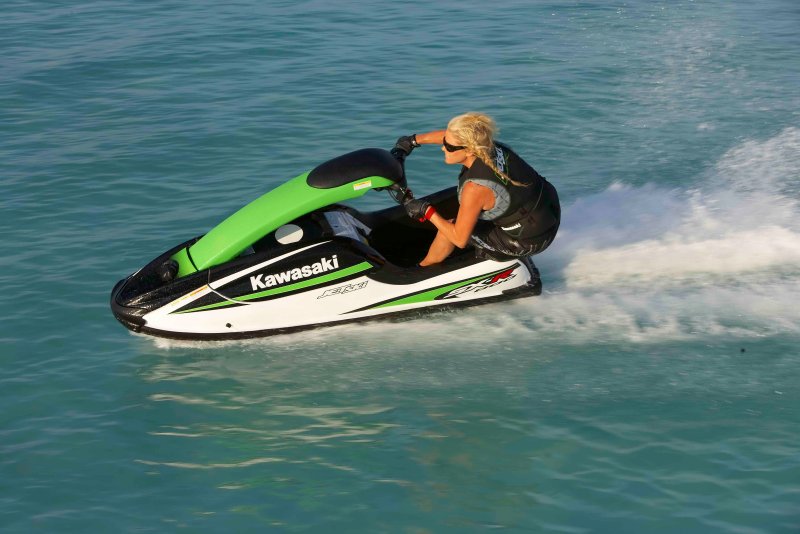 Kawasaki Jet Ski 400