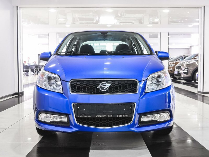 Daewoo Nexia 2016