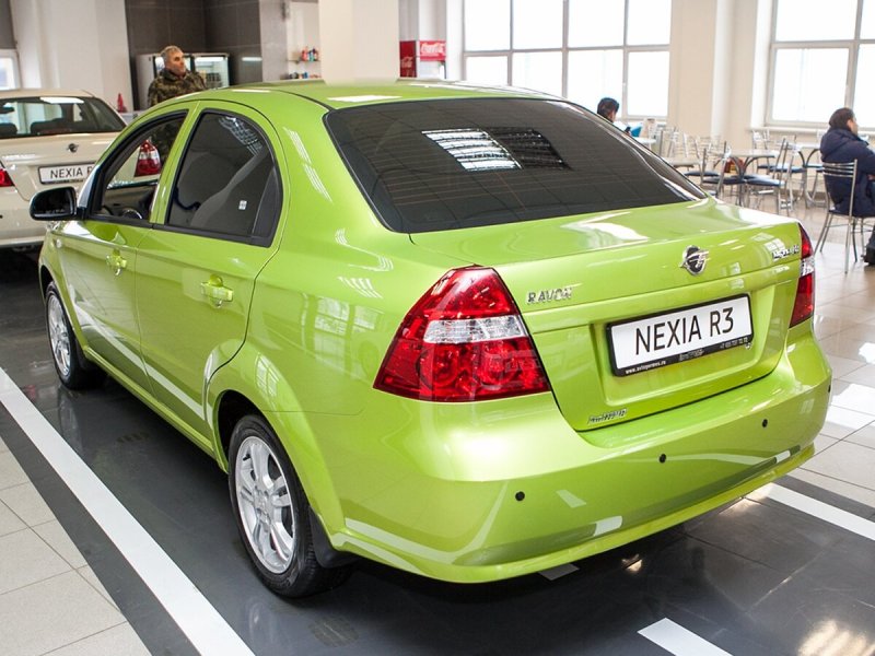Daewoo Nexia r3