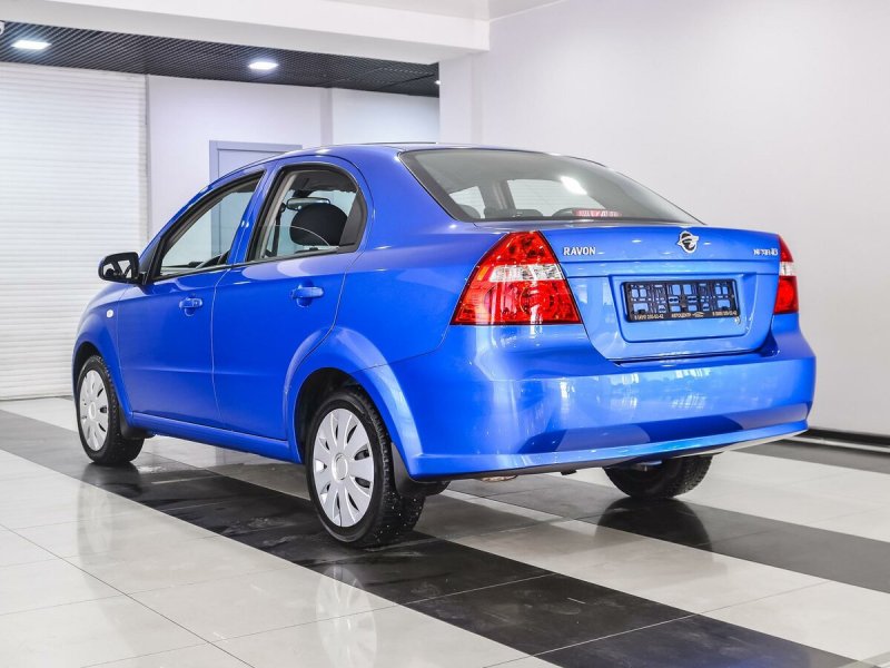 Равон Nexia r3