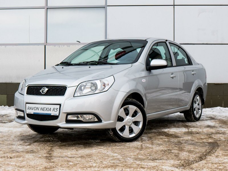 Chevrolet Nexia r3