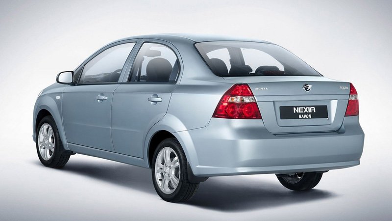 Равон Nexia r3