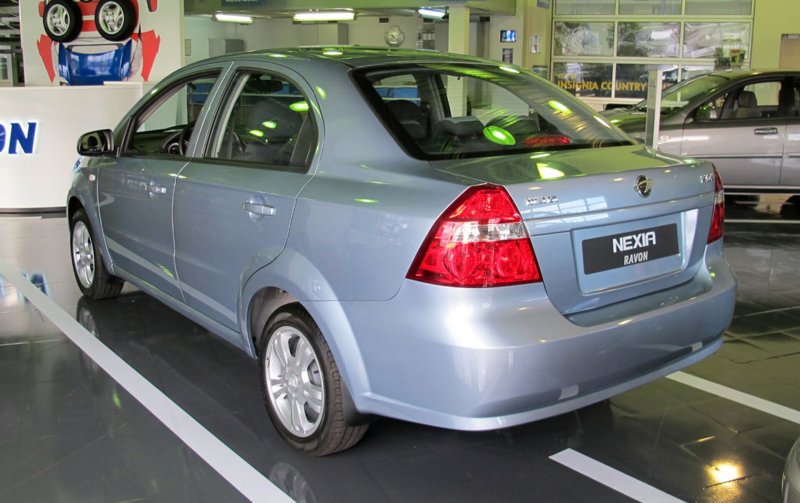 Daewoo Nexia 3