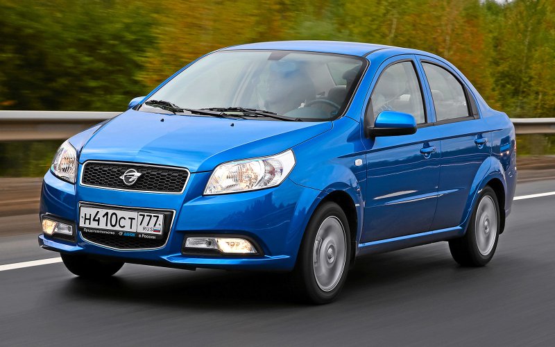 Chevrolet Nexia r3