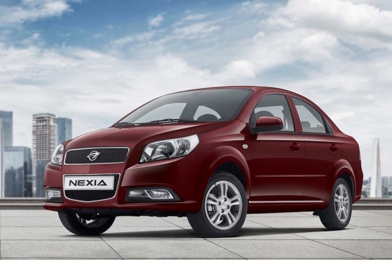 Chevrolet/Ravon Nexia / Nexia r3