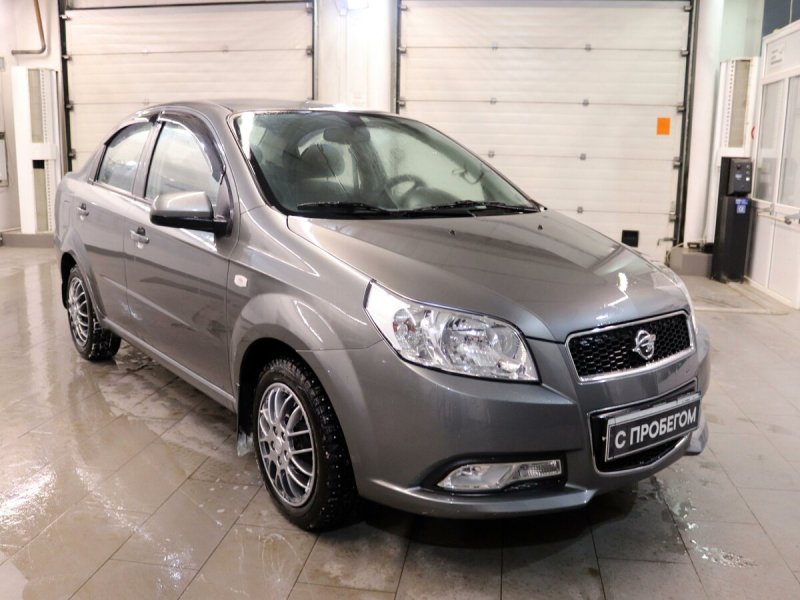 Ravon Nexia r3 серый