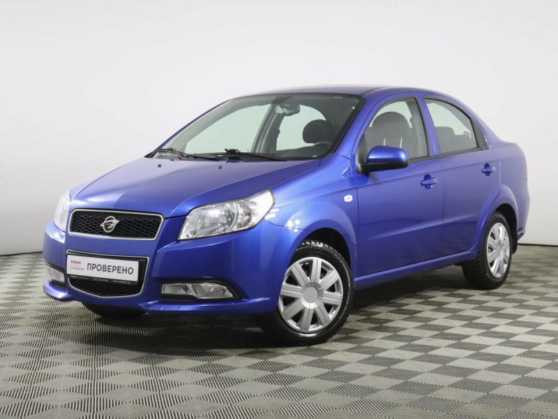 Aveo Chevrolet Nexia 3