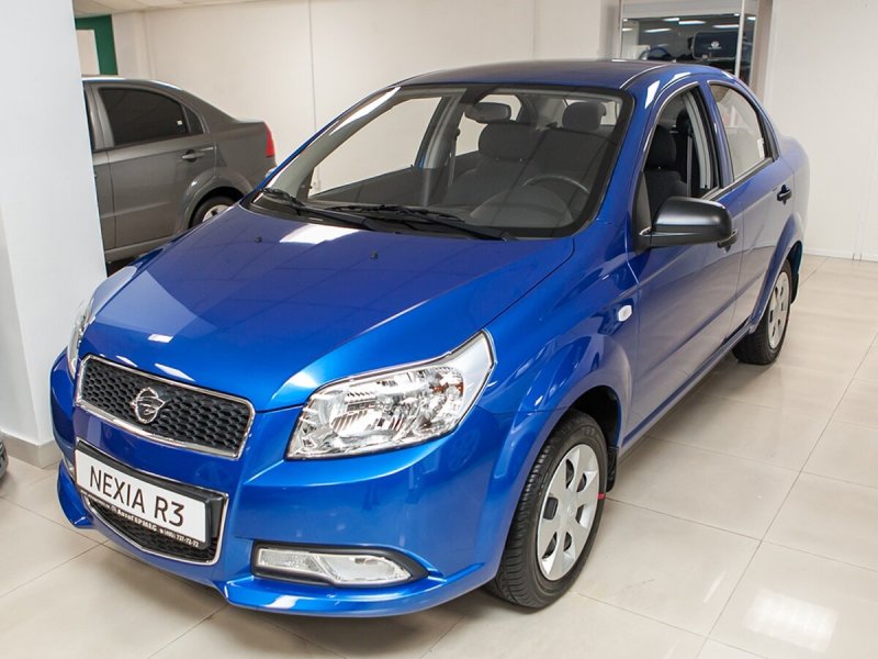 Равон Nexia r3