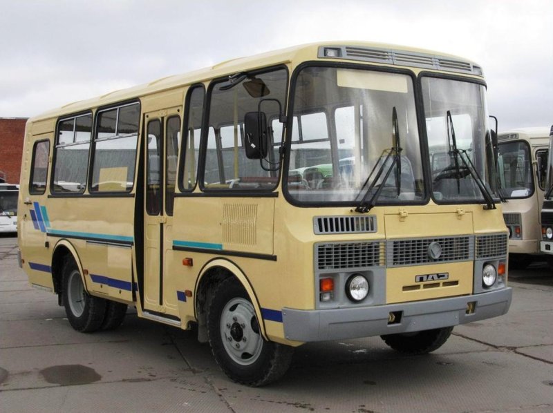Автобус ПАЗ 32053