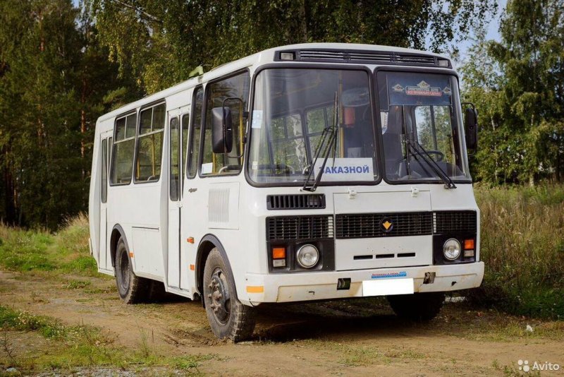 ПАЗ 32055