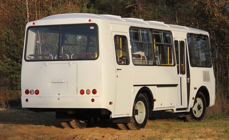 ПАЗ-3205 автобус