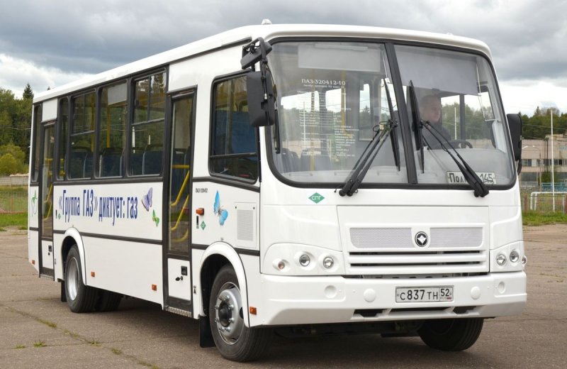 ПАЗ 320412