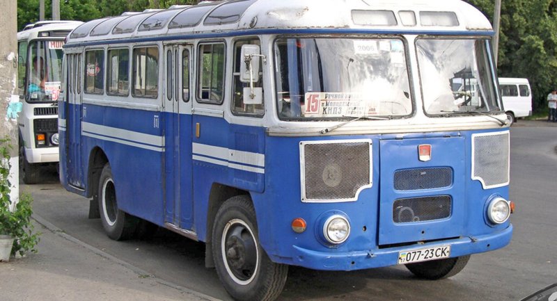 ПАЗ-652 автобус