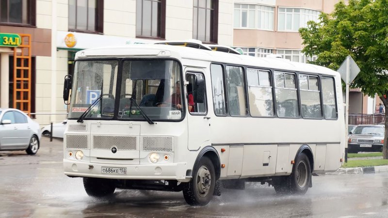 ПАЗ 3205 2022 Г