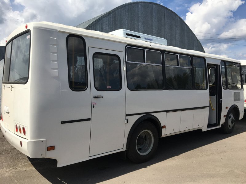 ПАЗ 4234 новый
