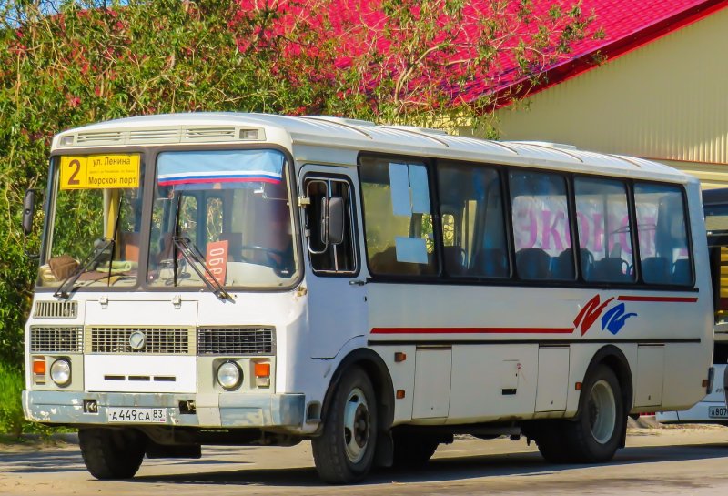 ПАЗ 4234 09