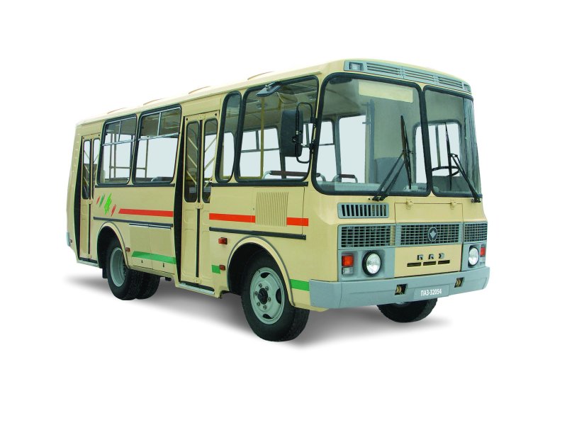 ПАЗ 32054 новый