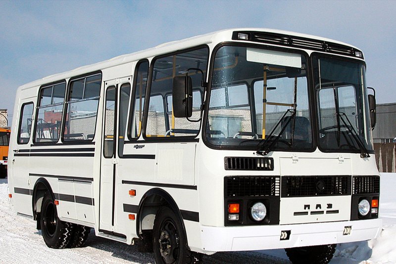 ПАЗ 32053 дизель