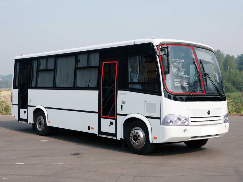 Автобус ПАЗ 320412