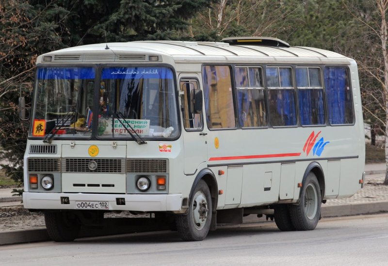 ПАЗ 4234 2002