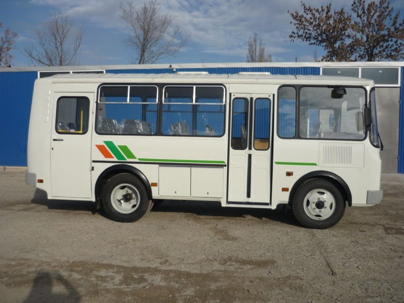 Автобус ПАЗ 32053