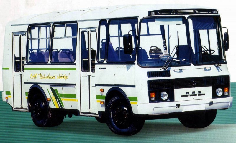 ПАЗ 3301