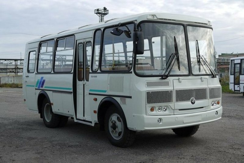 ПАЗ 3205
