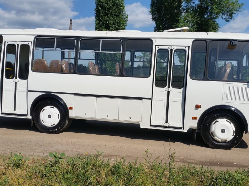 ПАЗ 4234 ПАЗ