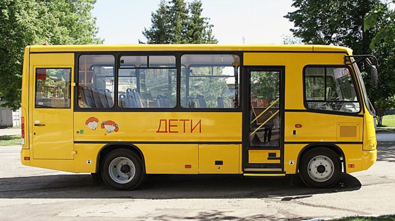ПАЗ 3203 школьный