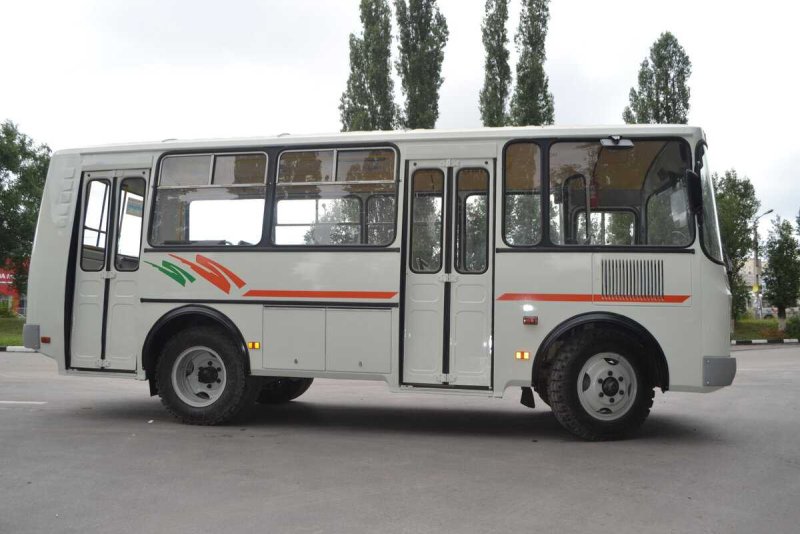 ПАЗ 3205 пассажирский