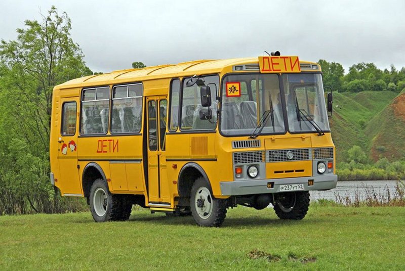 ПАЗ-3206 автобус