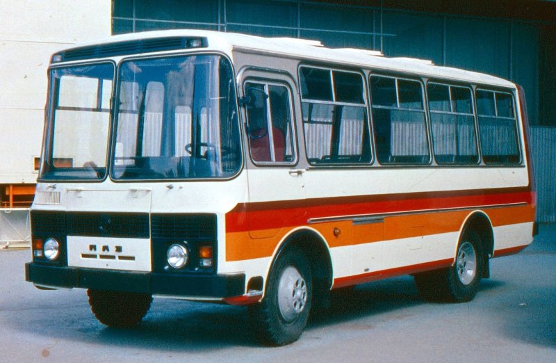 ПАЗ 3205