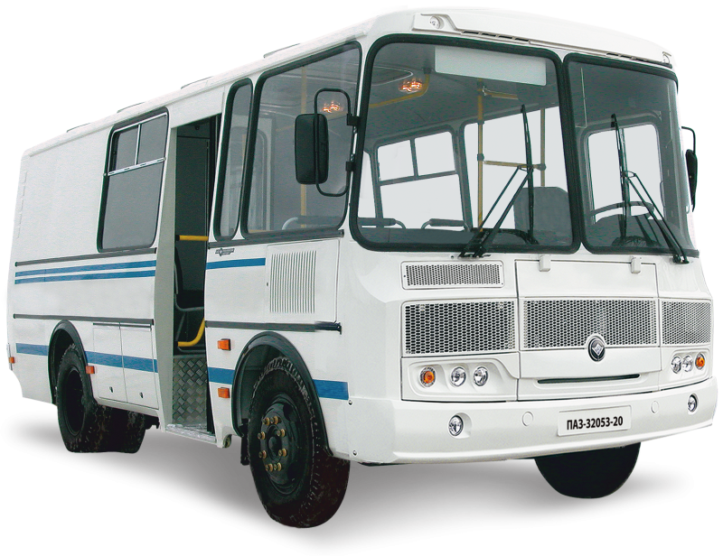 ПАЗ ритуальный 32053-80