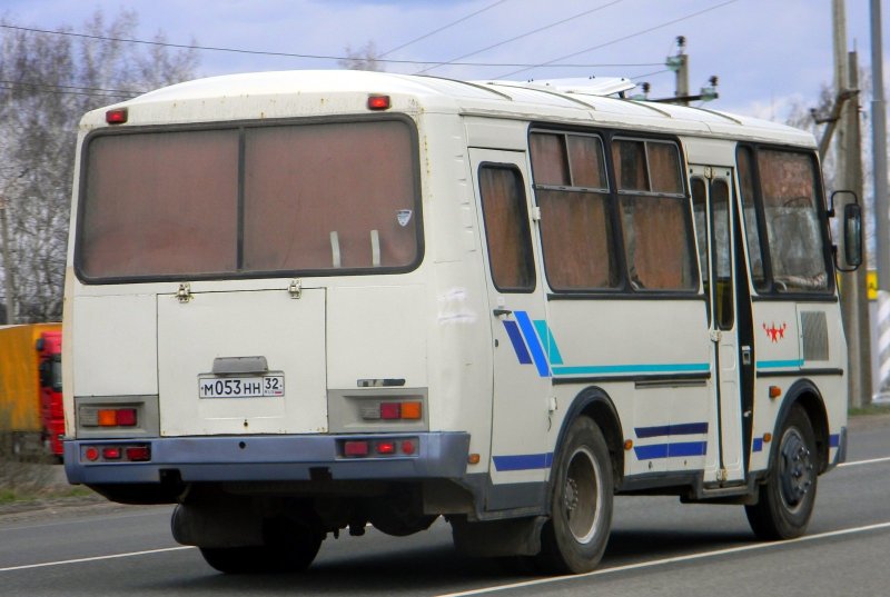 ПАЗ 3205-053