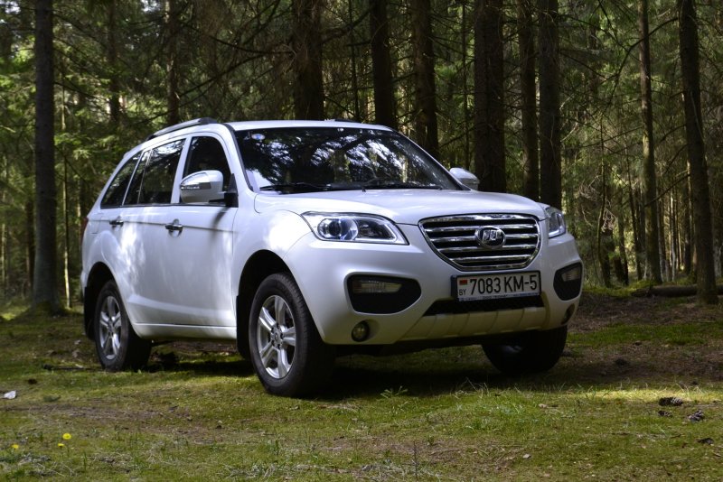 Lifan x60 2021