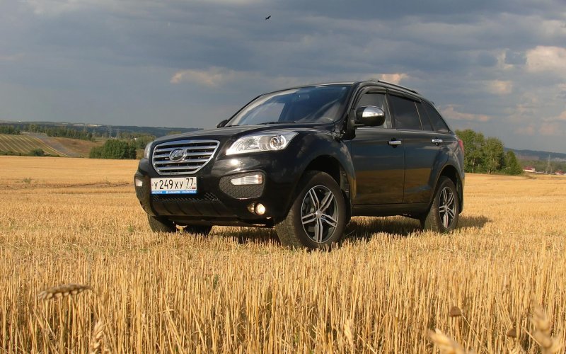 Lifan x60