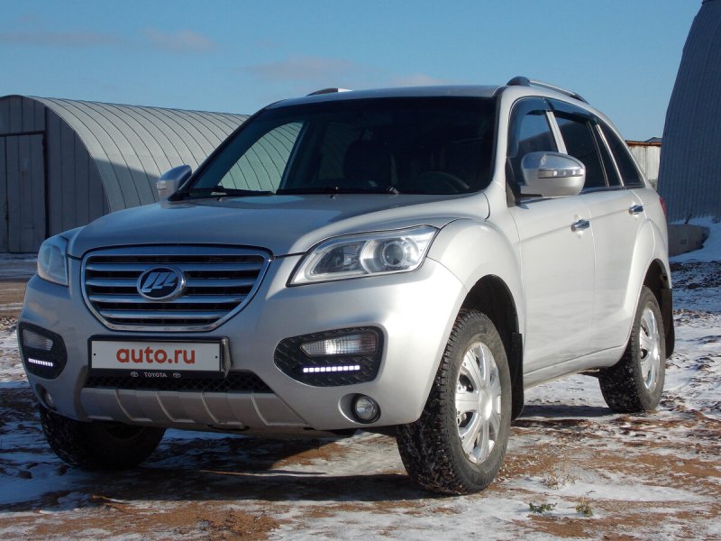 Lifan x60