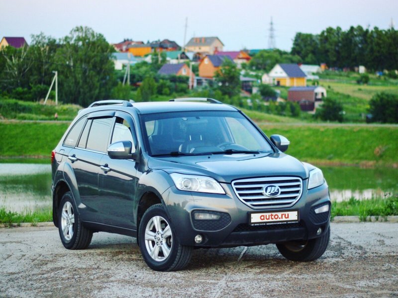 Lifan x60