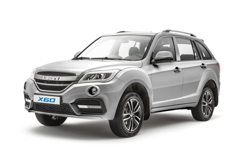 Lifan x60 2020