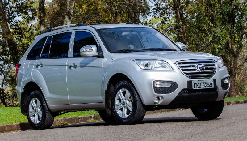 Lifan x60 2013 года