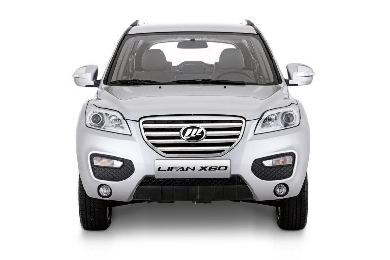 Lifan x60 2011