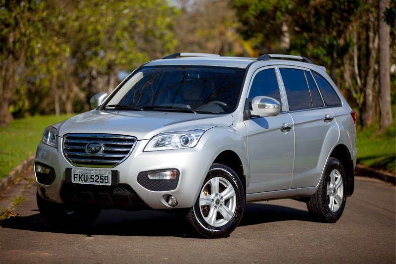 Lifan x60 i